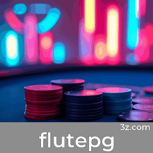 Flutepg: Slots Gigantes, Mesa Estratégica e Dealer ao Vivo